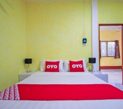 Номер Standard в OYO 75342 Ban Elephant Blanc Bungalow