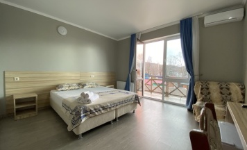 Стандарт в Olza Hotel