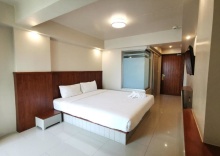 Двухместный номер Standard 2 отдельные кровати в A Sleep Bangkok Sathorn