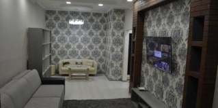 Актобе: Апартаменты Trillioner Apartment on Moldagulovoi 64