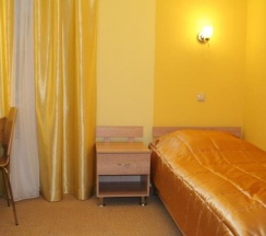 Одноместный номер Standard в Акватория