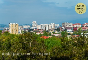 Апартаменты LetoApart Геленджик в Геленджике