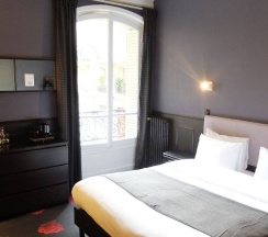 Двухместный номер Executive в Alba Opera Hotel