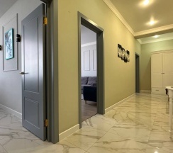 Двухкомнатные апартаменты № 8/4 ПРЕМИУМ в Park & House Hotel