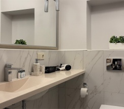 №8 ПОЛУЛЮКС GRAND DELUXE SUITE (37 м²) в Отель