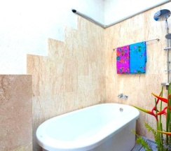 Вилла с видом на море в The samui beach resort