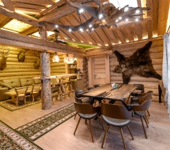 Дом Охотника в Green club family