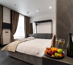 Люкс в Opera Wellness Hotel