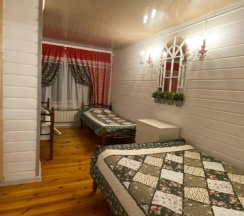 Коттедж улучшенный в Provence