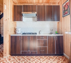 Коттедж стандарт 5 в MB Resort