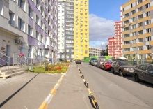 1-комнатные апартаменты улучшенные в Urban Apartments