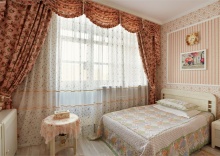 Стандартный одноместный номер (Single room) в Грин Хаус