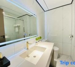 Двухместный номер Comfort двуспальная кровать в Dafa Hotel