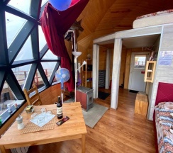 4-местное шале комфорт в Aurora Village