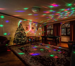 Коттедж Superior с 5 комнатами в Cottage.Moscow