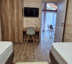 3. Двухкомнатный коттедж 2 в Дубки