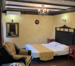 Люкс Семейный 201 в Дизайн-отель