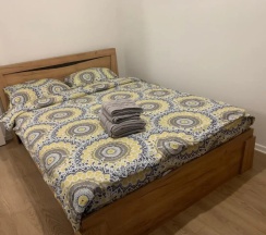 Апартаменты с красивым видом из окна в Апартаменты Dukat Apart на Георгиевском пр.27к1