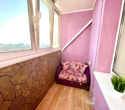 Апартаменты, 85м² в Самарские апартаменты