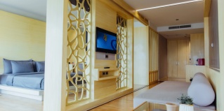 Патонг: Курортный отель The Senses Resort & Pool Villas, Phuket