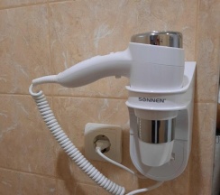 Четырёхместный номер Comfort с балконом в Гостиница