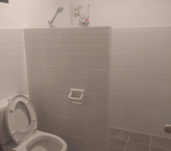 Двухместный номер Standard с балконом двуспальная кровать в Family Huts