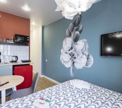 Номер эконом в Dream Apartmens