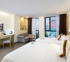 Номер Executive в Stella Maris Nha Trang Hotel