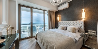 Сочи: Апартаменты Morskoy resort
