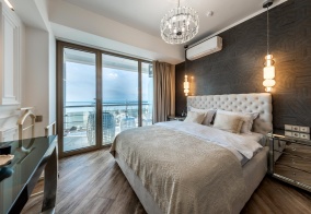 Апартаменты Morskoy resort в Краснодарском крае