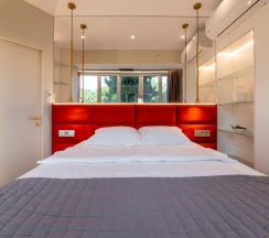3-комнатные апартаменты люкс ул. Несебрская, 14 в Morskoy resort