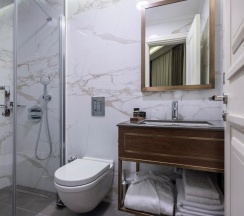 Двухместный номер Superior двуспальная кровать в Azzap Hotel Galata