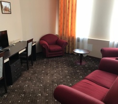 2-комнатный номер люкс в Европа