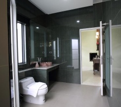 Трёхместная вилла Deluxe в Wis Beach Khanom