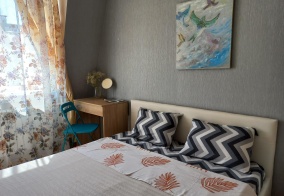 Апартаменты Апартаменты на улице Харьковская 3 в Белгороде