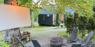 Архыз: Турбаза Woodland-travel