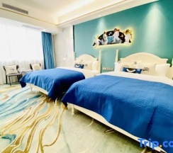 Номер Comfort в Dafa Hotel