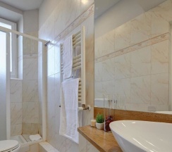 Двухместный номер Superior двуспальная кровать в Leone X Guest House