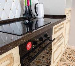 Апартаменты c 1 комнатой в Luxkv