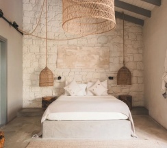 Четырёхместный люкс в GAIA Alaçatı Bazaar