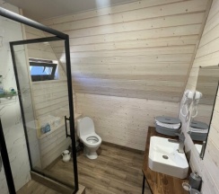 Четырёхместный коттедж в Balkaria-frame