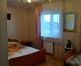 Четырёхместный номер Standard в Тургояк