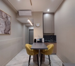 Студия в Mirror Residence