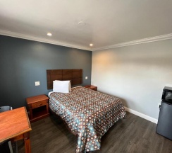 Двухместный номер Standard двуспальная кровать в Sofi Motel