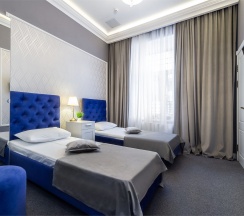 Стандарт с 2 или 1 кроватями в Жорж