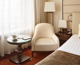 Стандарт c 2 односпальными кроватями в Аквамарин Zont Hotel Group 