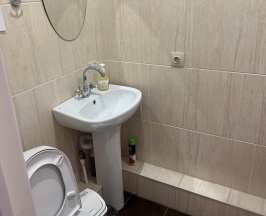 Кровать в 3-местном общем номере в Восход