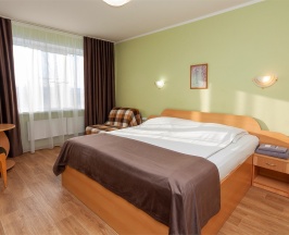 Одноместный Эконом А в Спорт