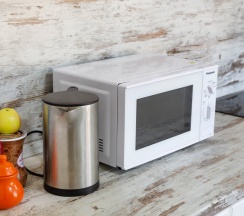 Кровать в общем номере (женский номер) в Чердак