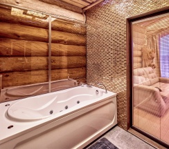 VIP SPA номер в Green club family
